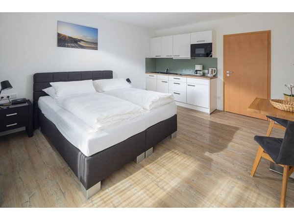 Holiday apartment in Juist from £101 per night