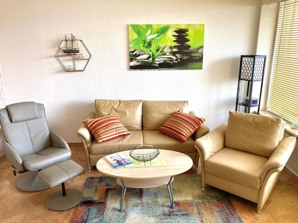 Holiday apartment in Sierksdorf from £24 per night
