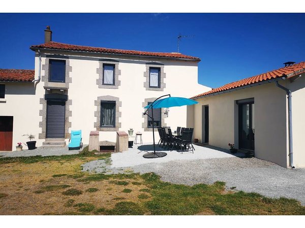 Hotel in Vendée from £144 per night