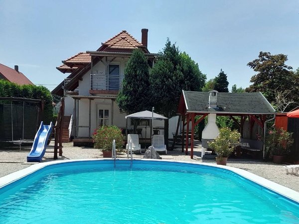 Holiday apartment in Balaton from £34 per night