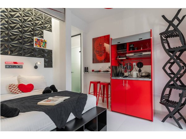 Holiday apartment in Syros from £76 per night
