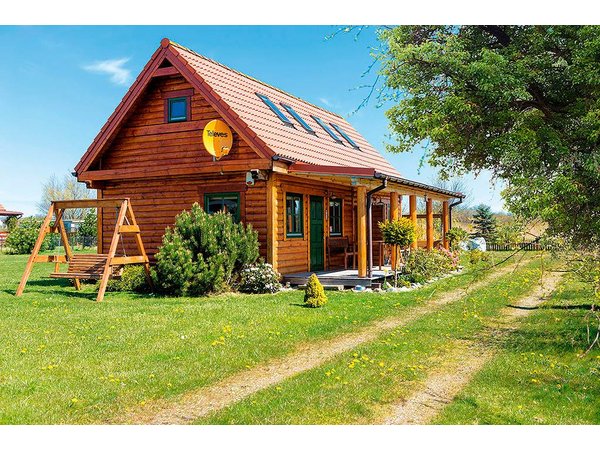 Holiday home in Niechorze from £36 per night