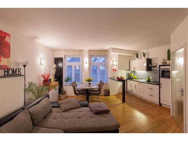 Holiday home in Dresden from £167 per night