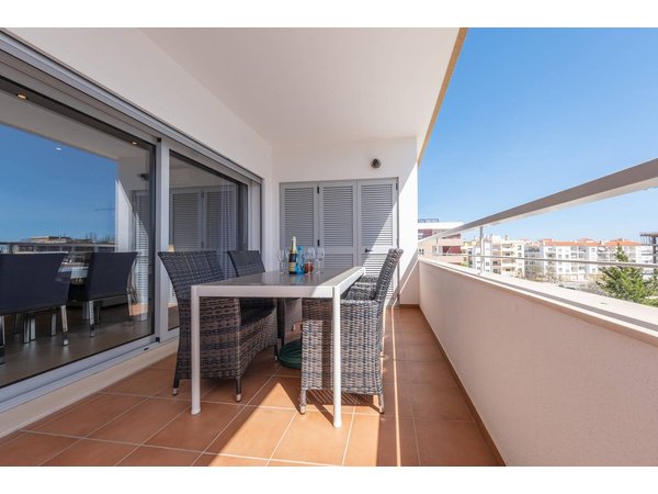 Holiday apartment in Lagos from £129 per night