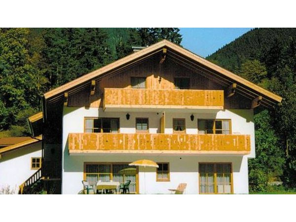 Holiday apartment in Ettal from £61 per night
