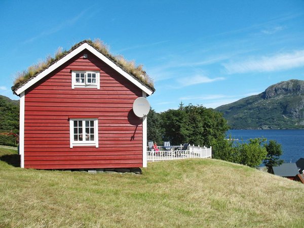 Holiday home in Askvoll from £36 per night