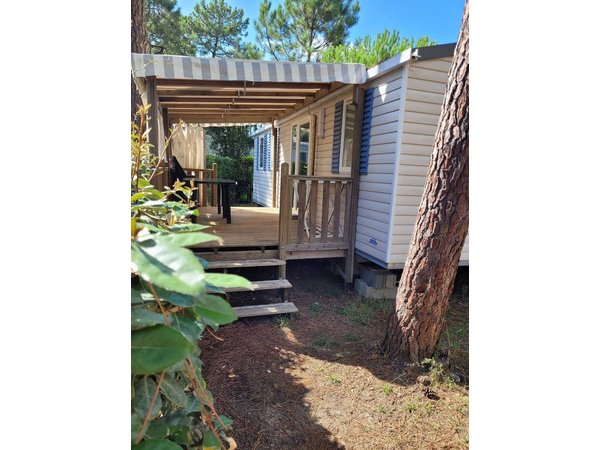 Camping in Les Mathes from £68 per night