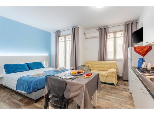 Holiday home in Terrasini from £53 per night