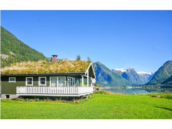 Holiday home in Sogndal from £46 per night