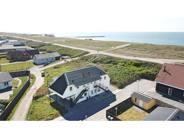Holiday home in Thyborøn from £23 per night