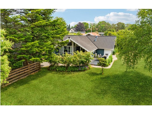 Holiday home in Slagelse from £124 per night