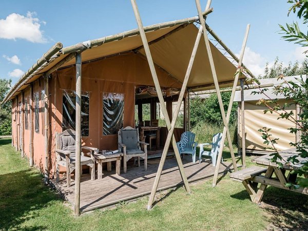 Camping in Dutch Coast from £77 per night