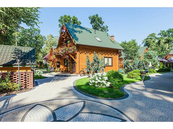 Holiday home in Pobierowo from £47 per night