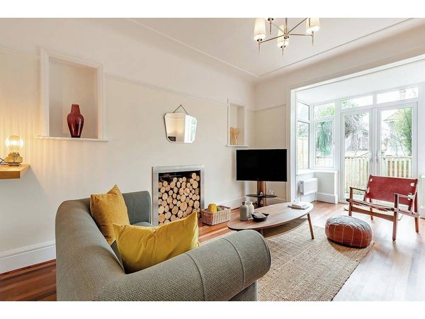 Holiday home in Bournemouth from £112 per night