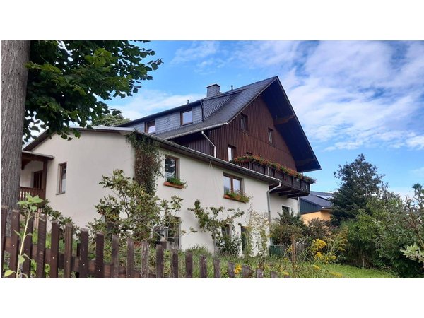 Holiday home in Ore Mountains from £55 per night