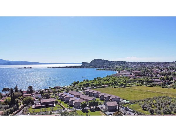Camping in Lake Garda from £181 per night