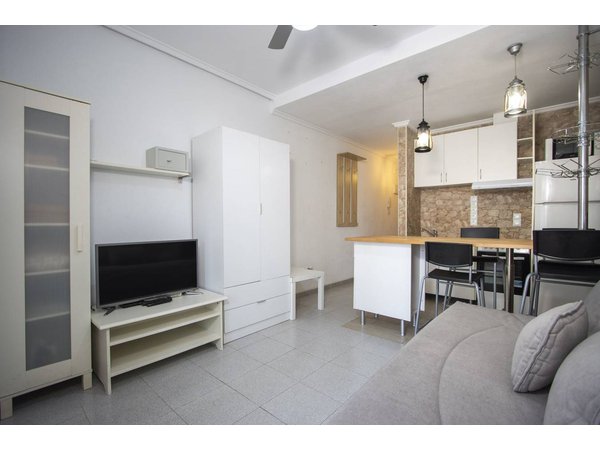Holiday apartment in Torrevieja from £28 per night