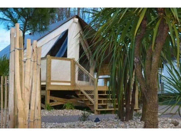 Camping in Vendée from £37 per night