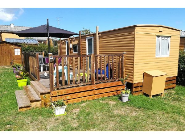 Camping in Plancoët from £59 per night