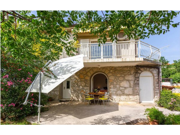 Holiday apartment in Krk from £34 per night