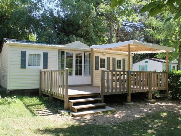 Camping in Dordogne from £88 per night