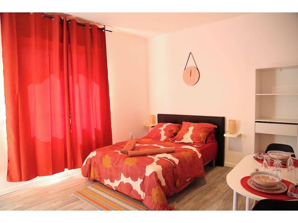 Holiday apartment in Aisne from £43 per night