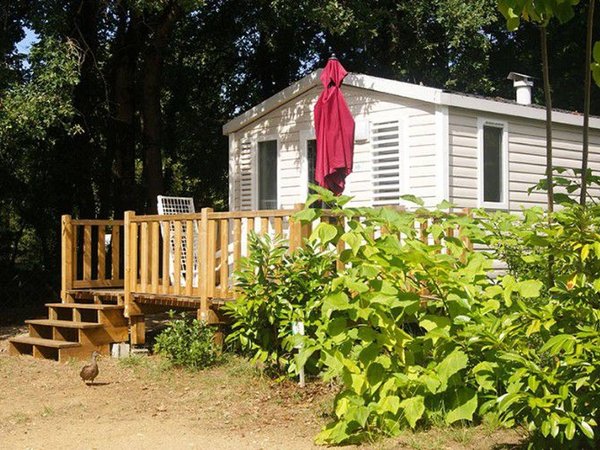 Camping in Lake Cadeuil from £61 per night