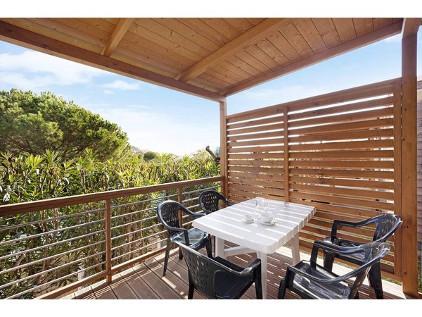 Camping in Ligurian Alps from £88 per night