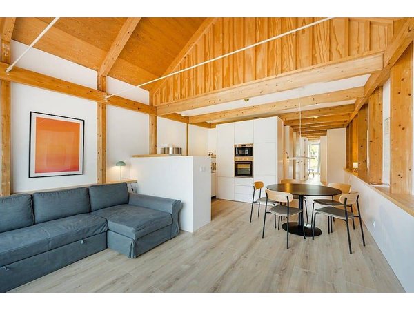 Holiday apartment in Porto from £561 per night