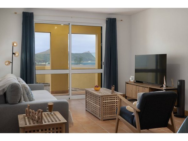 Holiday apartment in Porto Santo from £104 per night