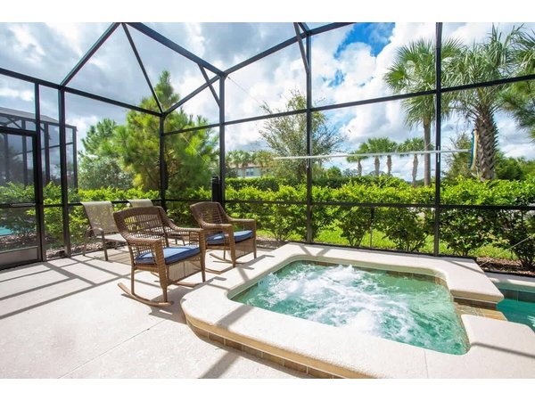 Holiday home in Central Florida from £153 per night