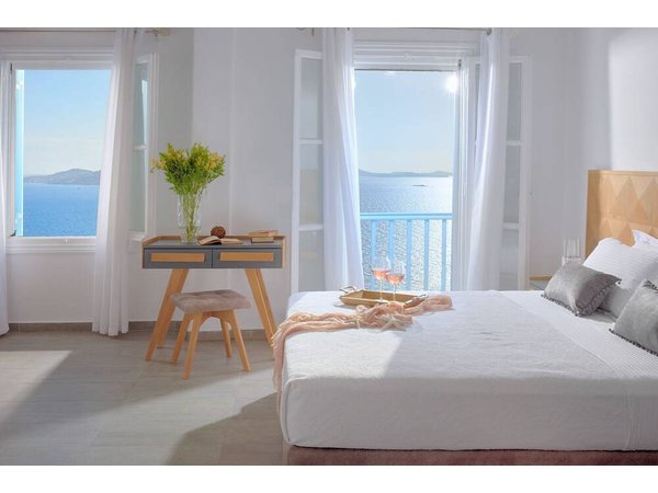 Holiday home in Mykonos from £120 per night
