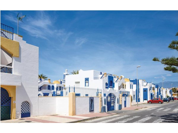 Holiday home in Roquetas de Mar from £45 per night