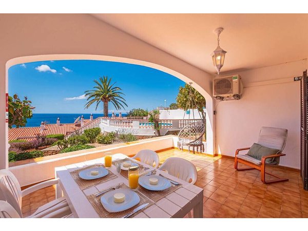 Holiday apartment in Menorca from £732 per night
