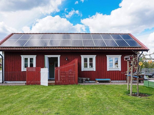 Holiday home in Kinda from £39 per night