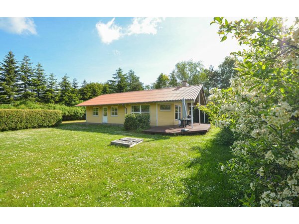 Holiday home in Syddjurs from £57 per night