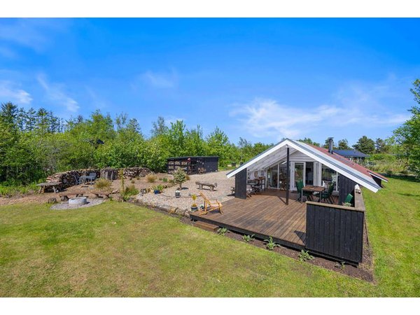 Holiday home in Jegum from £37 per night