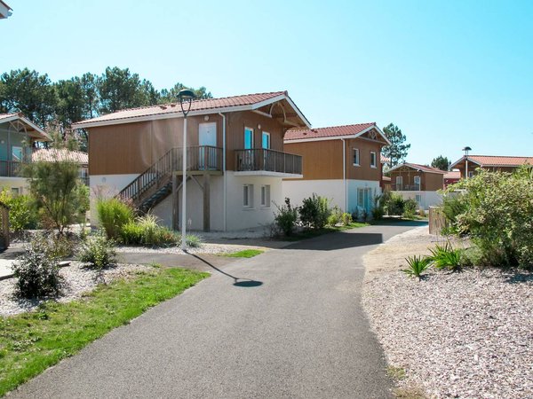 Holiday apartment in Landes from £33 per night