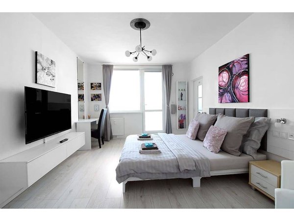 Holiday apartment in Region of Prešov from £31 per night