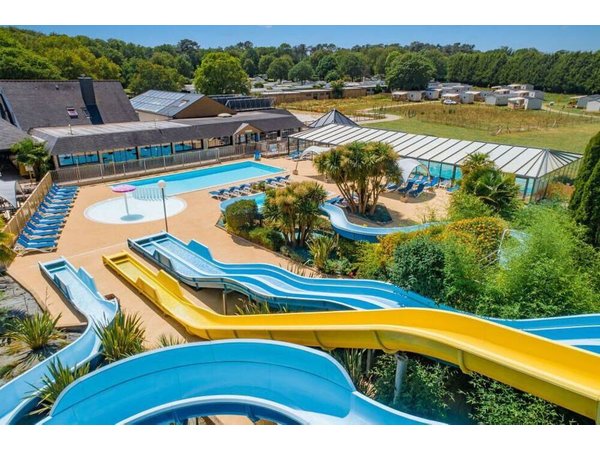 Camping in Morbihan from £32 per night