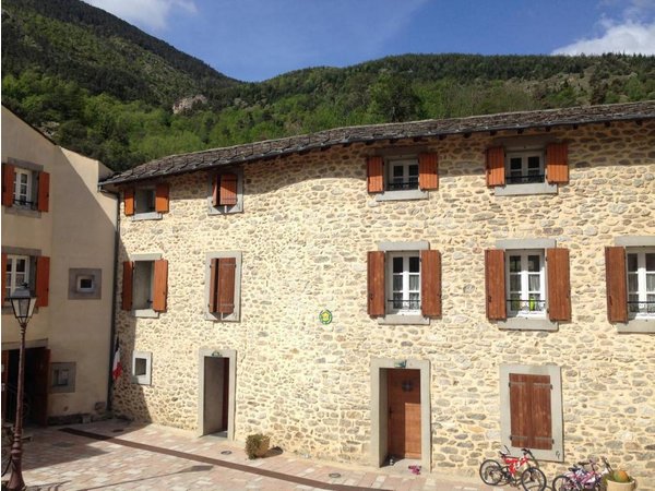 Holiday home in Nyer from £53 per night