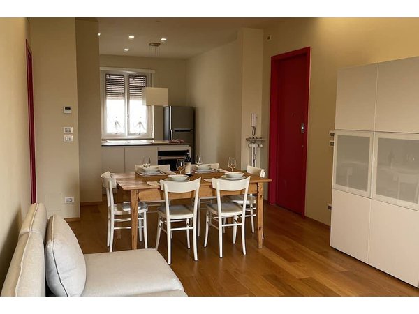 Holiday apartment in Alba from £103 per night