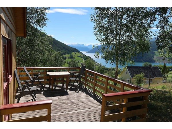 Holiday home in Sogndal from £171 per night