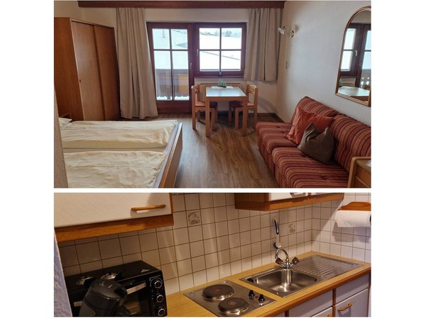 Holiday home in Kössen from £48 per night