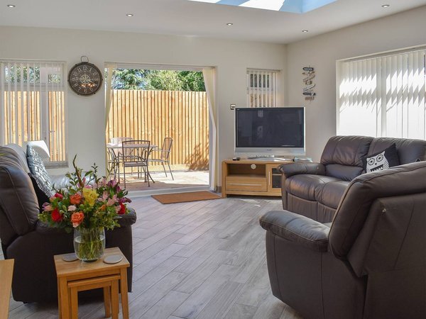Holiday home in Poole from £83 per night