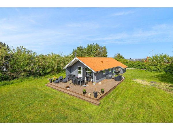 Holiday home in Haurvig from £52 per night