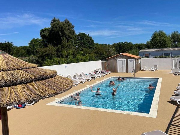 Camping in Île d’Oléron from £43 per night