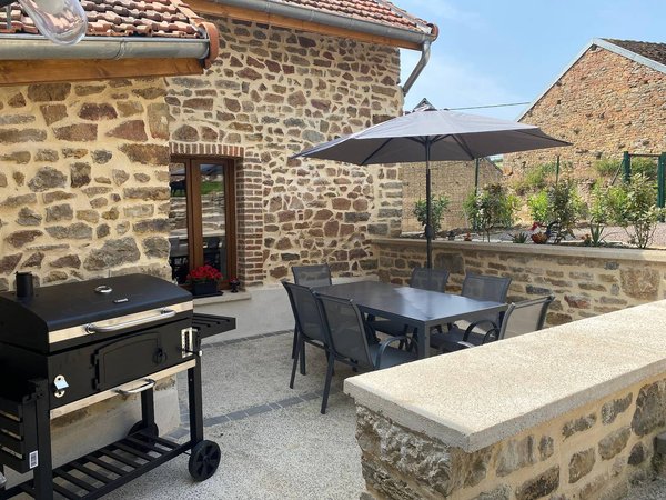 Holiday home in Bourgogne from £53 per night