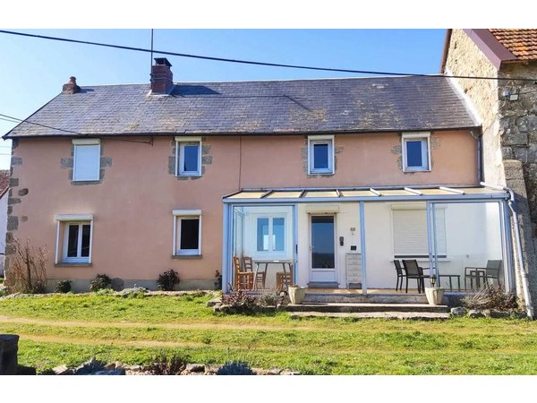Holiday home in Creuse from £45 per night