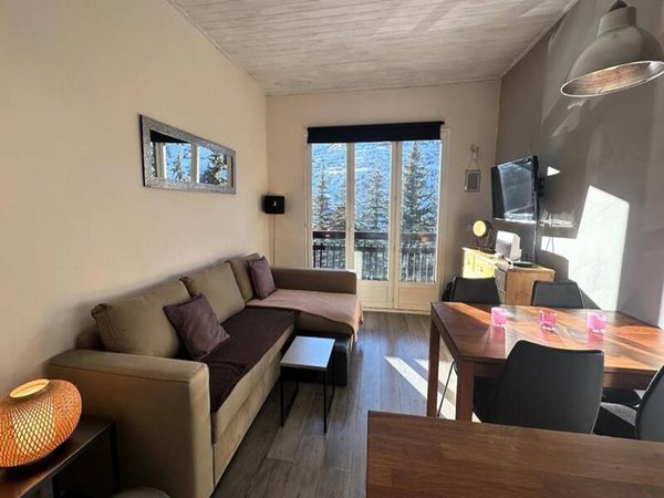 Holiday apartment in Vars from £56 per night
